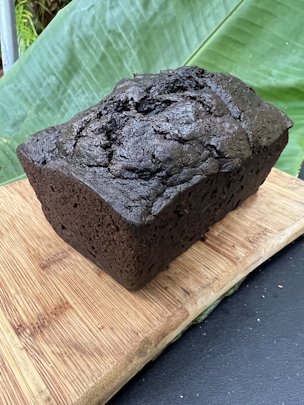 Credit: Edible South Florida Black sapote pudding